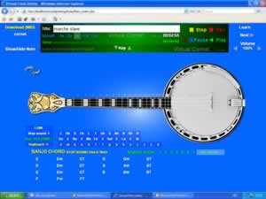 banjo virtual