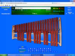 xylophone