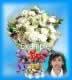 Flower bouquet 10