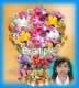 Flower bouquet 12