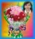 Flower bouquet 25