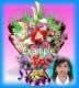 Flower bouquet 30