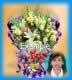 Flower bouquet 8