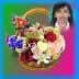 Flower basket 21