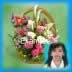 Flower basket 22
