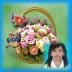 Flower basket 23