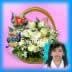 Flower basket 27