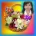 Flower basket 32