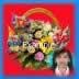 Flower basket 35