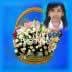 Flower basket 8
