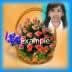Flower basket 9