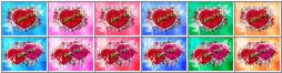 Ecard valentine day