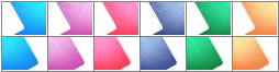 background business card other