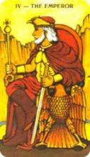 tarot card deck morgan greerTHE EMPERROR